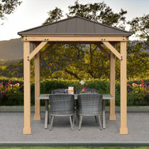 8 x8 Gazebos You ll Love Wayfair